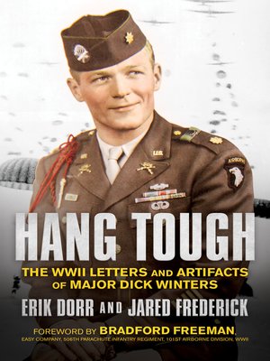 Hang Tough - ebook